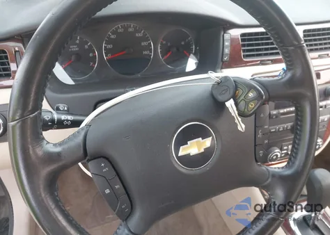 2010 Chevrolet Impala Ltz z USA, uszkodzony, nr VIN 2G1WC5EM0A1250797